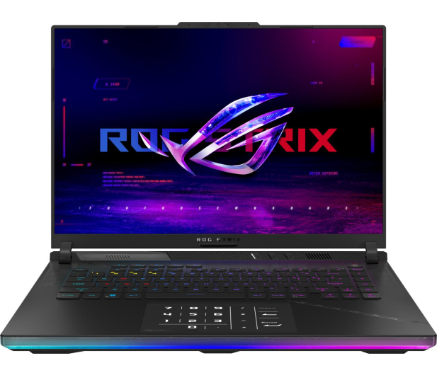 ASUS ROG Strix SCAR 16 i9-14900HX/32GB/1TB/Win11X RTX4080 240Hz - 1220342 - zdjęcie 5